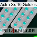 Actra Sx 10 Gélules 29
